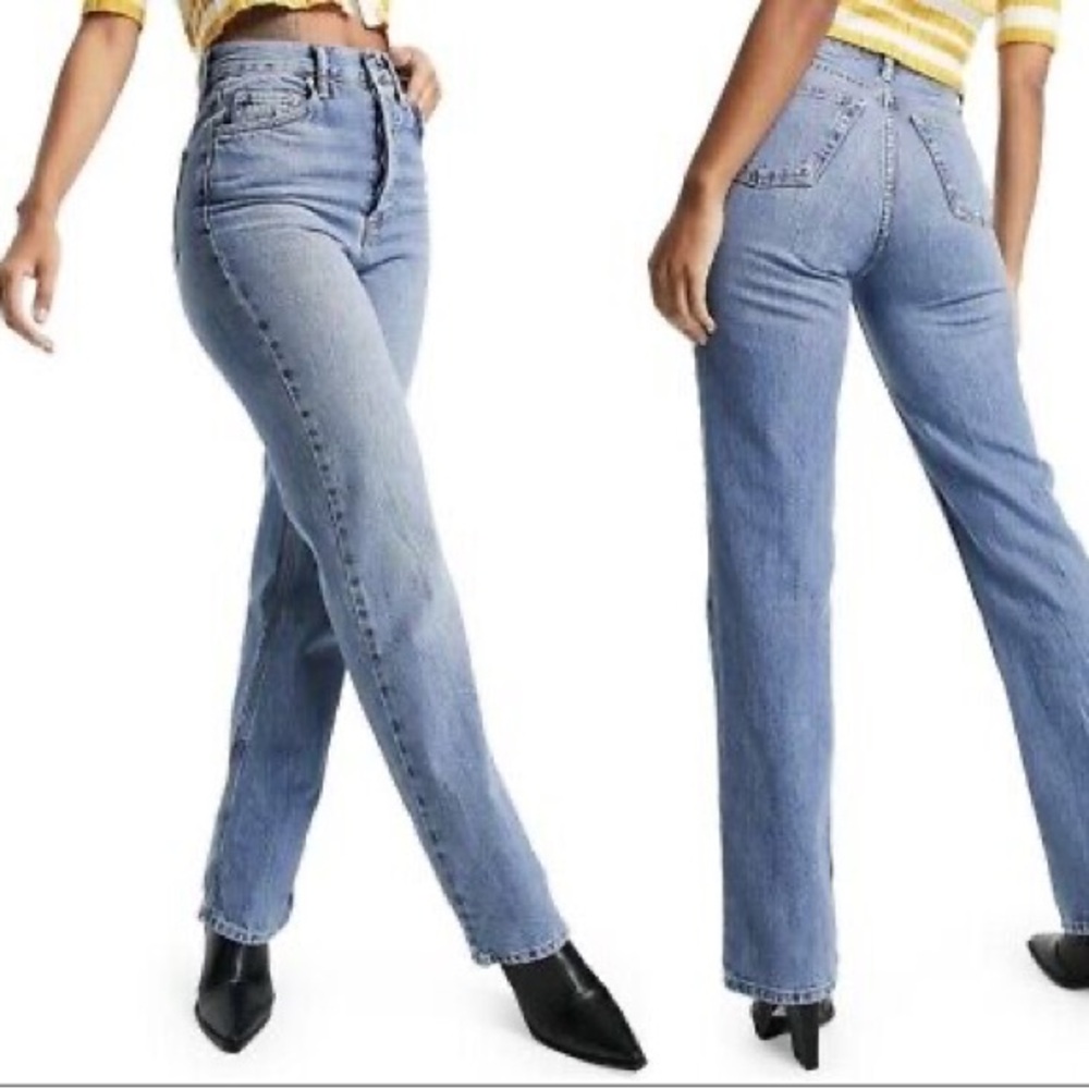 Topshop Kort Jeans